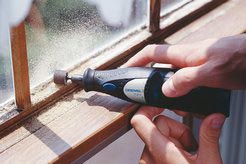 Applicazione dell' Utensile Dremel 7000 ...