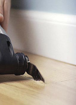 Applicazioni del Dremel Utensile Multi-Max ....