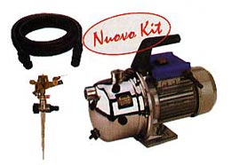 Elettropompa Autodescante Einhell
