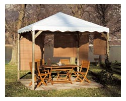 Gazebo Ercolino