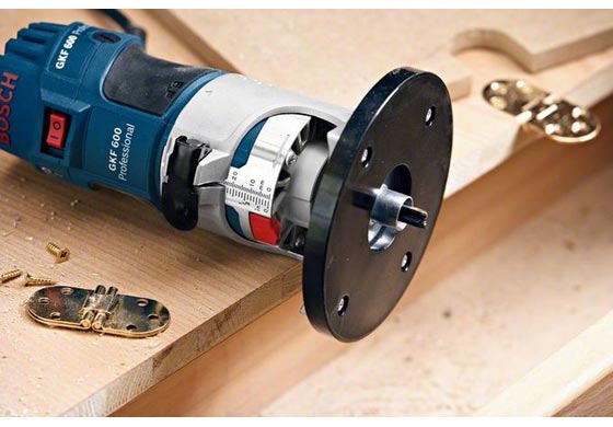 cambio bordi della fresa per scanalature legno ...