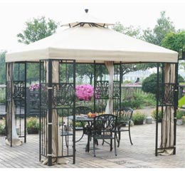 Gazebo Kwana