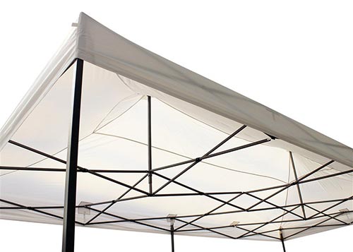 gazebo pieghevole robusto tetto ...