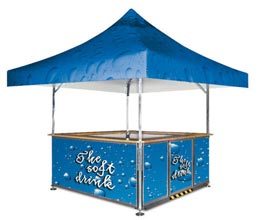 Gazebo Pratico