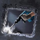 Martello demolitore Bosch GSH 11 E.