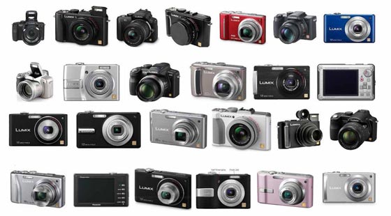 Fotocamere Digitali ...