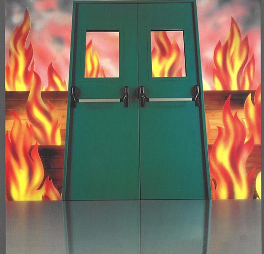 Porte Tagliafuoco ...