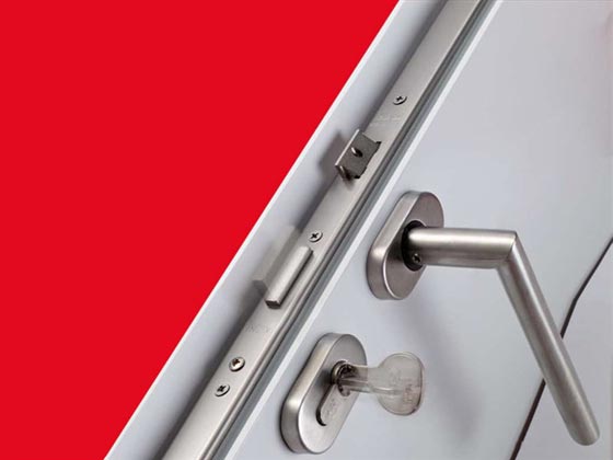 La serratura è un sistema meccanico, elettrico e elettronico per il controllo degli accessi ...
