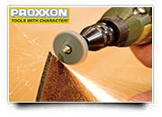 elettroutensili Proxxon
