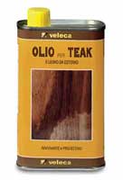 Olio Teak