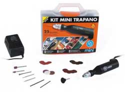 Kit Mini Trapano