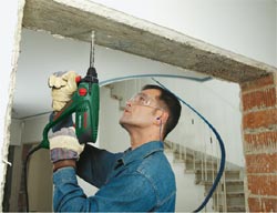Massa battente pneumatica del Martello Perforatore PBH 2000 ...