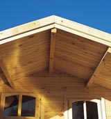 Casetta Legno Merano.