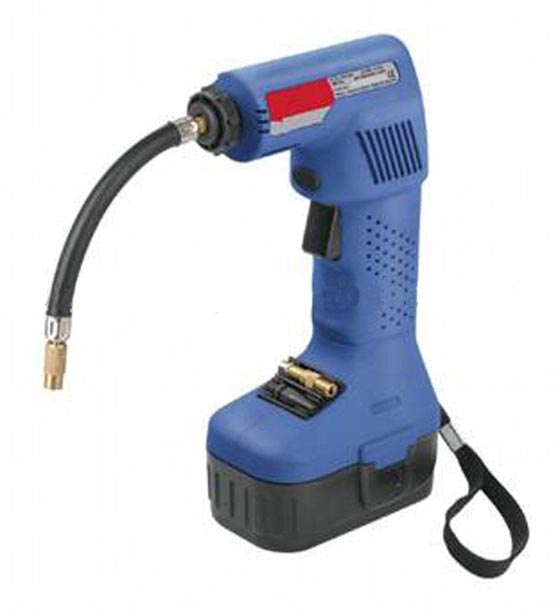 Caratteristiche del Mini Compressore Batteria ...