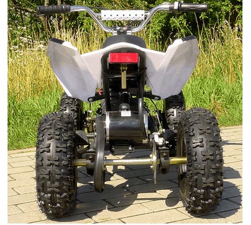 Macchina Mini Quad retro ...