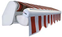 Tenda a bracci Monaco.