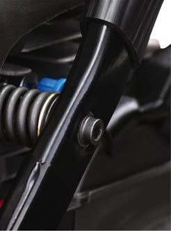 Particolare della Motosega Jonsered CS2188 ...