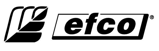 Marchio del motozappa efco ...