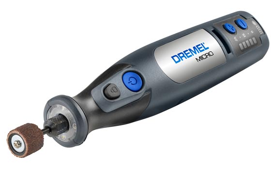 caratteristiche del multiutensile Dremel Micro ...