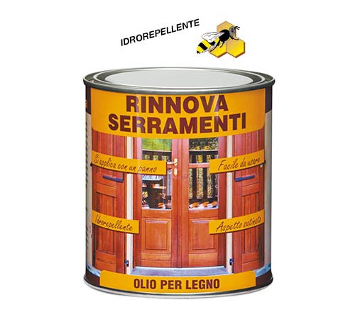 Olio per Legno barattolo ...