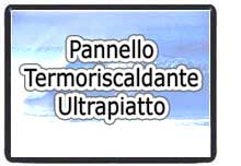 Pannello Termoriscaldante Ultrapiatto