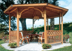 Gazebo Ottavio