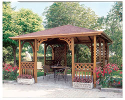 Gazebo Pavillon