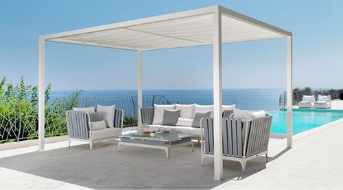 Pergola Upper utilizzo ...
