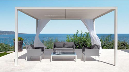 Pergola Upper applicazioni ...