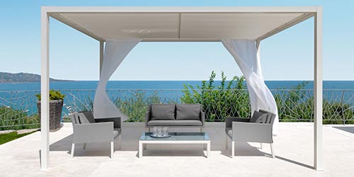 Pergola Upper caratteristiche ...