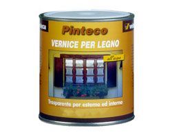 Vernice Finitura Pinteco