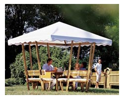 Gazebo Plauris