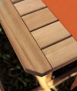Gazebo Legnoluce Plauris.