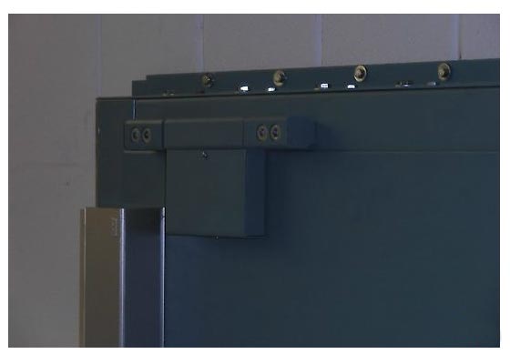 cerniera della porta rei 120 ...