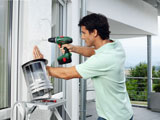Trapano avvitatore Bosch PSR 18-2