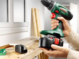 Trapano avvitatore Bosch PSR 18-2