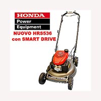 rasaerba Honda HRS536