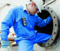 Applicazioni del Rilevatore Gas X-am 5000 ...
