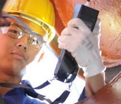 Applicazioni del Rilevatore Gas X-am 5000 ...