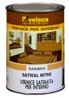 Vernice Trasparente Satival Nitro