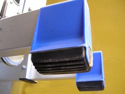 Particolare della Scala Allumninio Xnoda ...