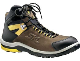 Scarpa Antinfortunistica Alta Treking