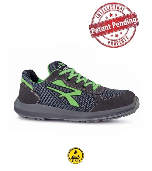 scarpe antinfortunistiche GEMINI caratteristiche ...