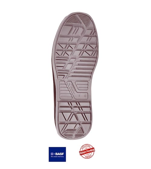 scarpe antinfortunistiche GEMINI suola antiscivolo ...