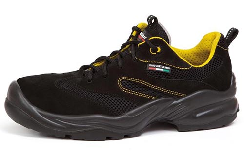 scarpe dielettriche struttura ...