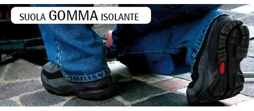 scarpe dielettriche vantaggi ...