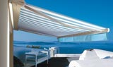 Tenda da Sole a bracci SK.