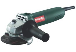 Smerigliatrice Metabo W6-115