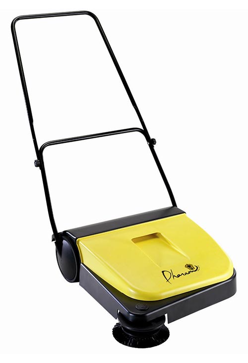 Spazzatrice SWP 650 caratteristiche ...