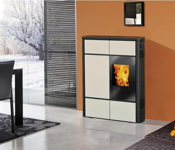 caratteristiche delle stufe a pellet leroy ...